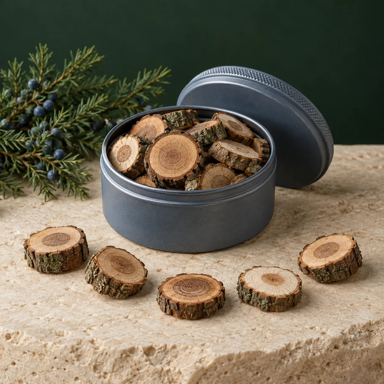 Frostcoin Rocky Mountain Juniper